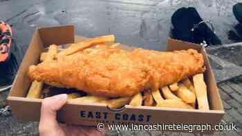 UK warning as cost of fish and chips soars 19 per cent