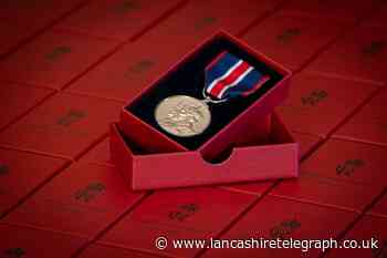Kings Coronation medal to be awarded over 400,000 people