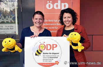 EVP-Parteitag mit Markus Söder will Pestizideinsatz verteidigen