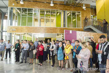 Entrepreneurs Sandbox gets new partner