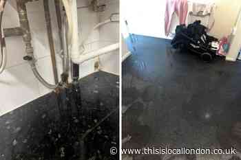 Harold Hill father slams Havering Council response to flood