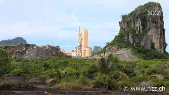 Klimakiller Zement: Der Fall Holcim zeigt, wie schwierig ein guter Plan gegen die Erderwärmung ist