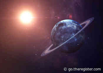 Four out of five Uranus moons likely to have ocean under crust