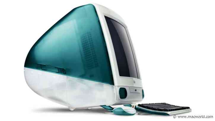 25 years ago, Apple introduced the product that changed everything