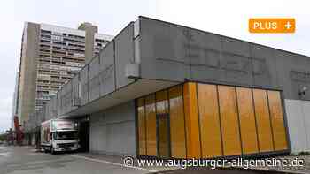 Nach dem Edeka-Auszug: Wie sich Bewohner im Schwabencenter nun versorgen