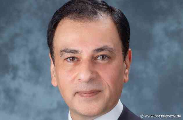 Usman Zahur übernimmt Führung der neu geschaffenen BAT Area Central Europe sowie der deutschen Gesellschaften