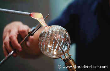 Facts of the Matter: Humans’ glassmaking ability has evolved over millennia