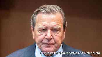 Streit um Schröder-Büro: Anwälte empfehlen Berufung