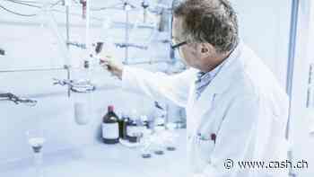 Siegfried steigt in die Zell- und Gentherapien ein -. Aktie legt zu