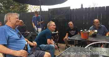 Where did the Arlington Park regulars go? Many ended up at a Prospect Heights OTB