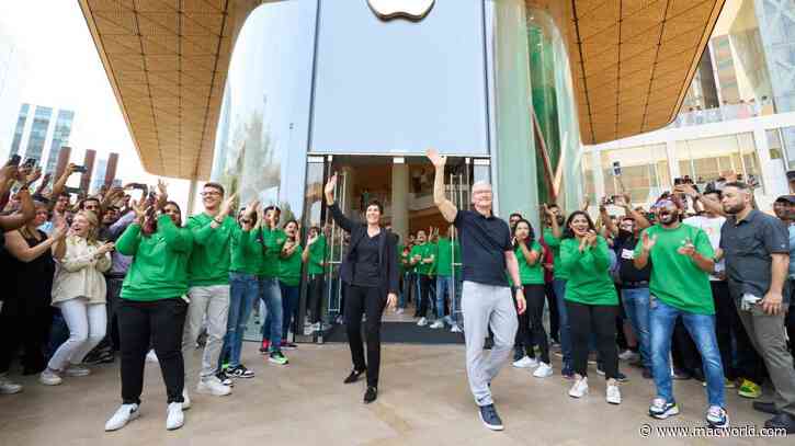 Apple’s ‘parade of horribles’ is actually pretty great
