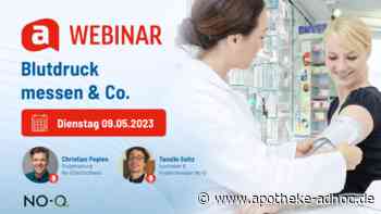 Blutdruckmessungen schnell & unkompliziert koordinieren