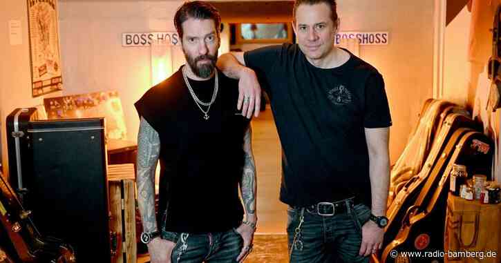 «Wie Geburt eines Kindes» – The BossHoss rocken weiter