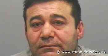 Monster taxi driver took 'extremely drunk' passenger back to his home and raped her