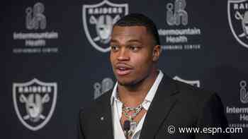 How does Tyree Wilson fit into Raiders' pass-rush plan?