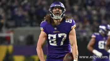 Moody's TE breakdown: Strike early on the big three, or play the waiting game