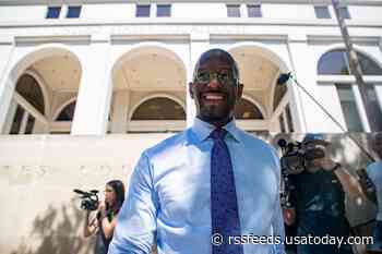 Andrew Gillum not guilty of lying to FBI, jury deadlocks on other charges