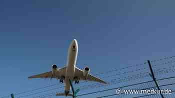 Klima-Protest am BER: Flugverkehr nicht betroffen