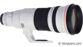 Will Canon Replace Another Supertelephoto Prime Lens With a Zoom?