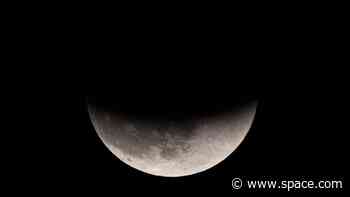 How to watch the Flower Moon lunar eclipse today in a free livestream