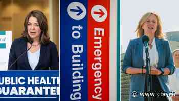 How the Alberta election could further define the private sector's role in health care