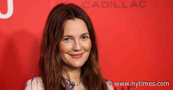 Drew Barrymore Drops Out of Hosting MTV Awards Show Over Writers’ Strike