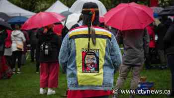 'We are in a crisis': Red Dress Day honoured as leaders say more work to be done