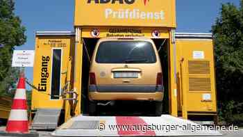 Kostenloser Auto-Check: Der ADAC-Prüfstand kommt nach Ulm