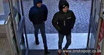Police appeal for help identifying two children seen on CCTV following Kingswood robbery