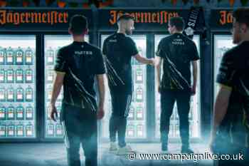 Jägermeister targets gaming audience with G2 Esports partnership