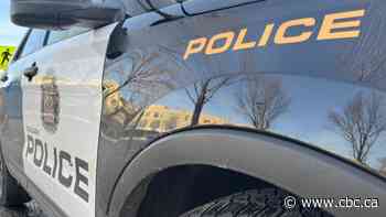 One in hospital, one in custody, three at large following downtown Calgary stabbing