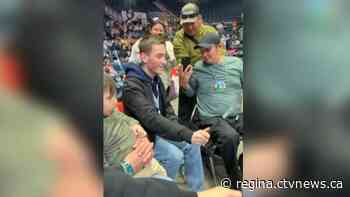 Ukrainian TikToker receives hateful emails after attending First Nations powwow