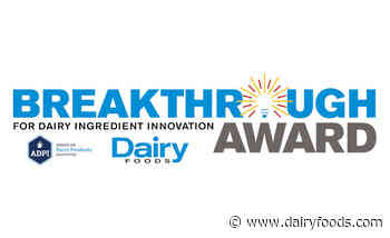 Hydro-Thermal named 2023 Breakthrough Award for Dairy Ingredient Innovation winner