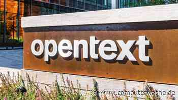 Project Titanium-X: OpenText baut sein Cloud-Angebot aus