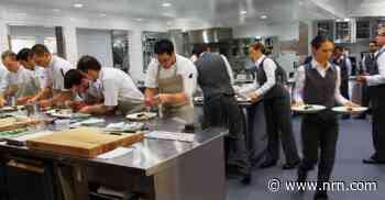 Restaurants continue to chip away at labor shortages