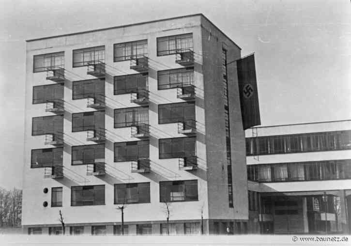 Bauhaus und Nationalsozialismus
 - Tagung in Weimar