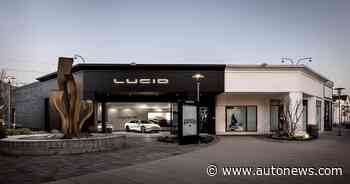 Lucid faces tough Q1 earnings questions after sluggish sales