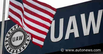 Workers at Missouri Yanfeng plant join UAW