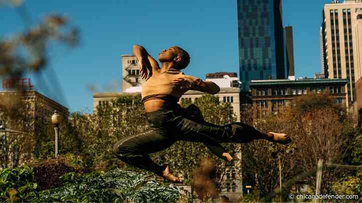 Red Clay Dance Company Announces World Premiere of ‘Rest. Rise. Move. Nourish. Heal’
