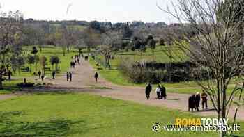 Festa di primavera alla Caffarella