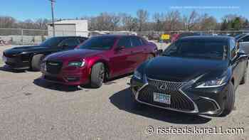 Investigators gather behind closed doors to tackle rising auto thefts