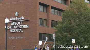 More than 500 health care workers ready to strike May 15