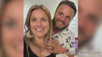 Man hit by stray bullet at Stone Arch Bridge holds onto family, faith in recovery