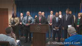 Community leaders react to news of federal charges targeting organized gangs