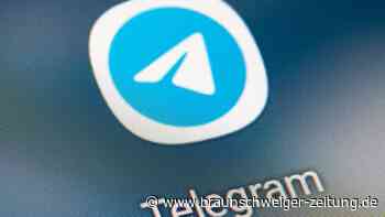 Millionen-Bußgeld gegen Messengerdienst Telegram