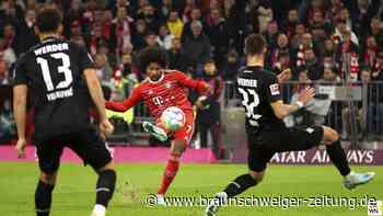 FC Bayern München: Konzentration auf den Klassiker