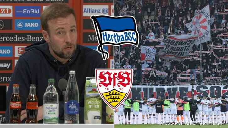 VfB: Mit über 6.000 Fans zum Abstiegsduell nach Berlin