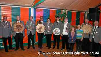 Der Schießclub Eickhorst eröffnet die Schützenfest-Saison