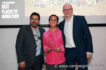In Pictures: Best Places to Work 2023 winners ceremony