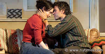 Review: ‘The Sign in Sidney Brustein’s Window,’ Uneven Yet a Powerful Draw